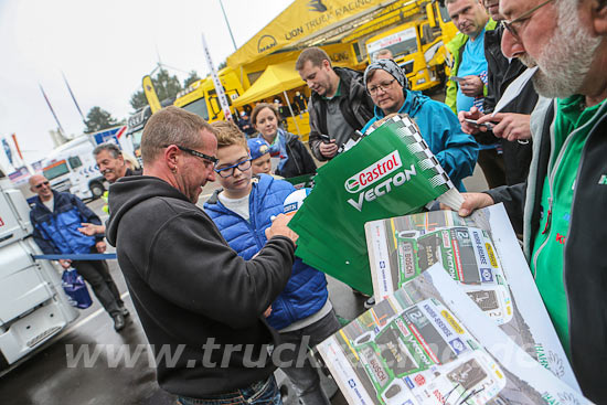 Truck Racing Zolder 2015