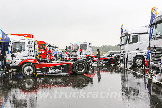 Truck Racing Zolder 2015
