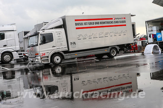 Truck Racing Zolder 2015