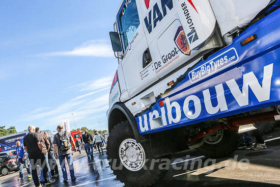 Truck Racing Zolder 2015