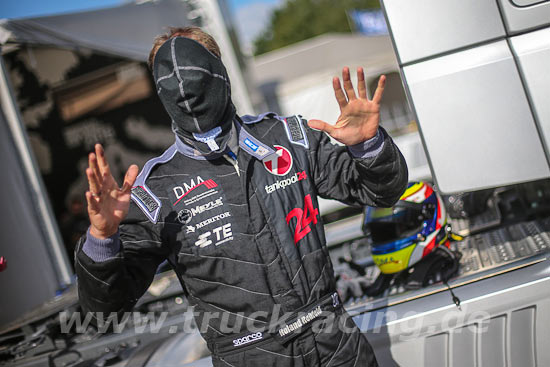 Truck Racing Zolder 2015
