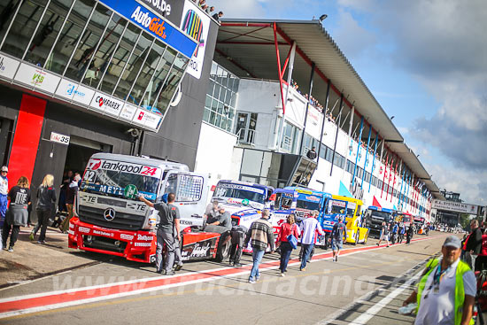 Truck Racing Zolder 2015