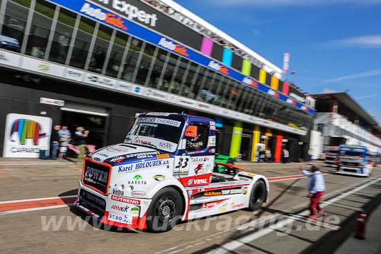 Truck Racing Zolder 2015