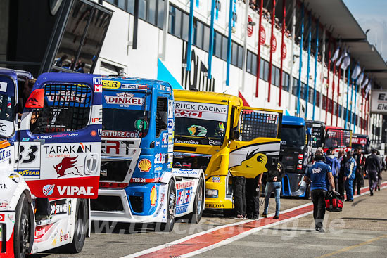 Truck Racing Zolder 2015