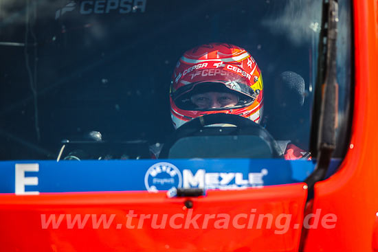 Truck Racing Zolder 2015