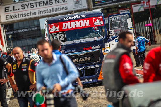 Truck Racing Zolder 2015