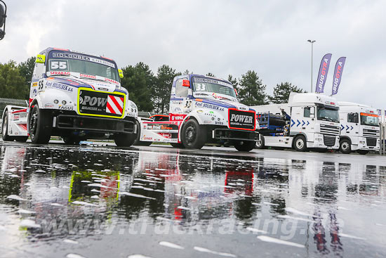 Truck Racing Zolder 2015