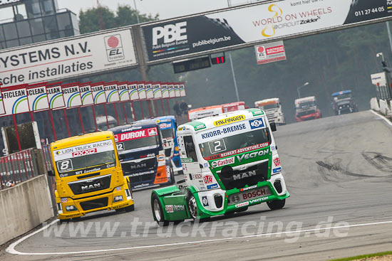 Truck Racing Zolder 2015