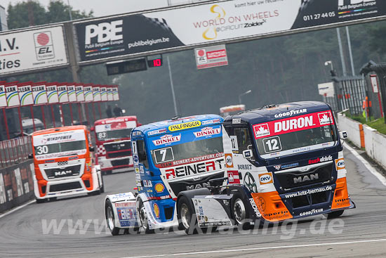 Truck Racing Zolder 2015