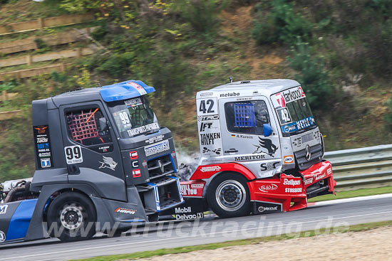 Truck Racing Zolder 2015