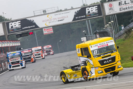 Truck Racing Zolder 2015