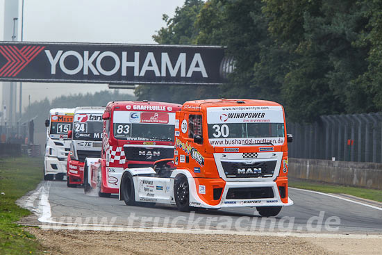 Truck Racing Zolder 2015