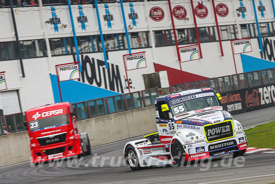 Truck Racing Zolder 2015