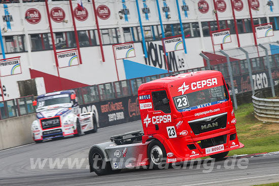 Truck Racing Zolder 2015