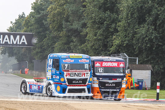 Truck Racing Zolder 2015