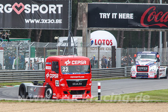 Truck Racing Zolder 2015