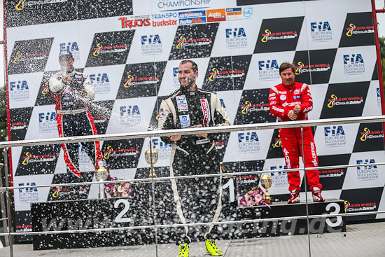 Truck Racing Zolder 2015