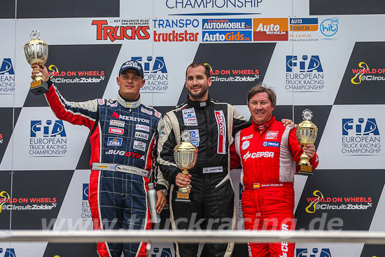 Truck Racing Zolder 2015