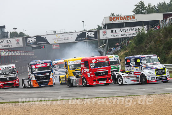 Truck Racing Zolder 2015