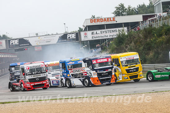 Truck Racing Zolder 2015