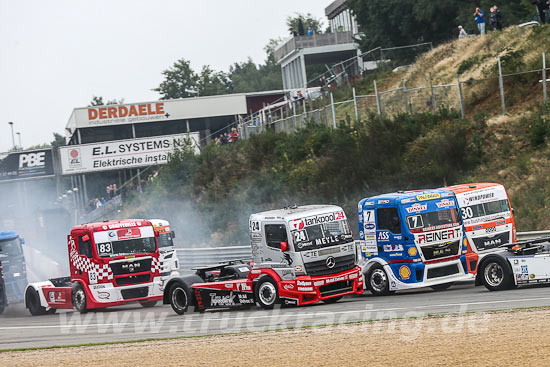 Truck Racing Zolder 2015