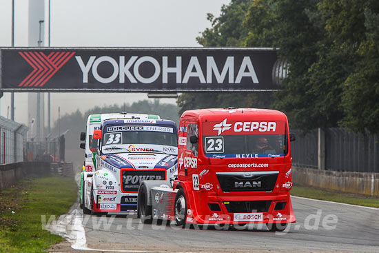 Truck Racing Zolder 2015