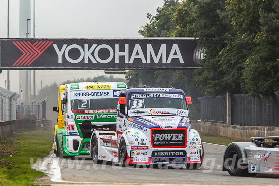 Truck Racing Zolder 2015