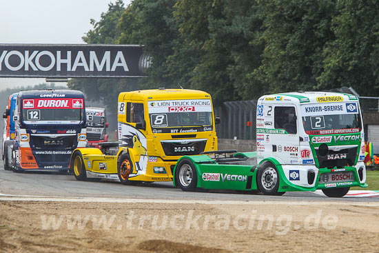Truck Racing Zolder 2015