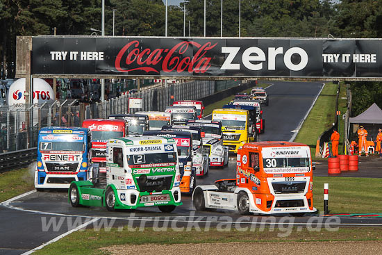 Truck Racing Zolder 2015