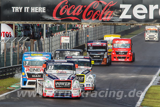 Truck Racing Zolder 2015