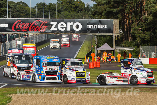 Truck Racing Zolder 2015