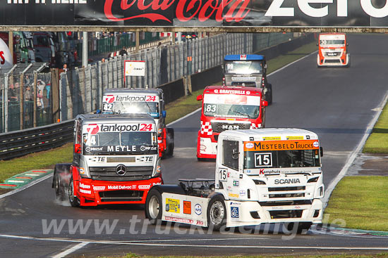 Truck Racing Zolder 2015