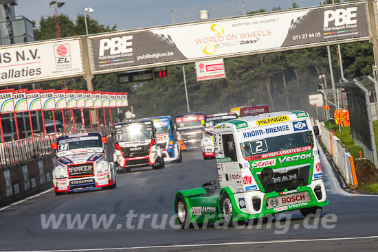 Truck Racing Zolder 2015