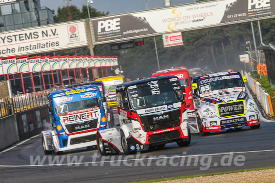 Truck Racing Zolder 2015