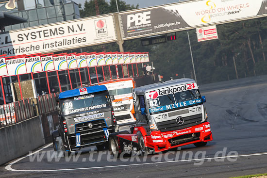 Truck Racing Zolder 2015