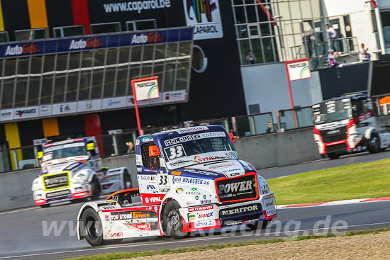 Truck Racing Zolder 2015