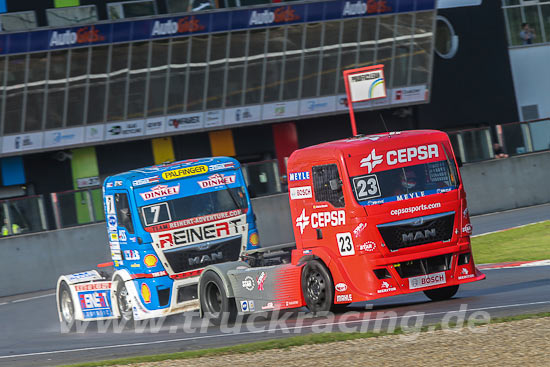 Truck Racing Zolder 2015