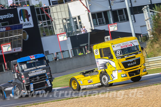 Truck Racing Zolder 2015