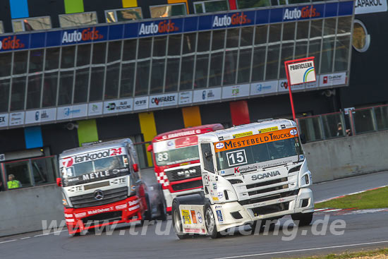 Truck Racing Zolder 2015