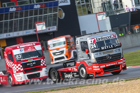 Truck Racing Zolder 2015