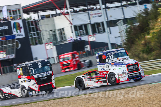 Truck Racing Zolder 2015