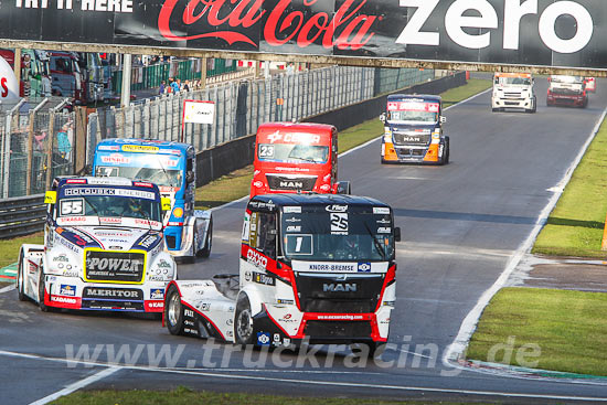 Truck Racing Zolder 2015