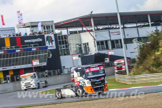 Truck Racing Zolder 2015