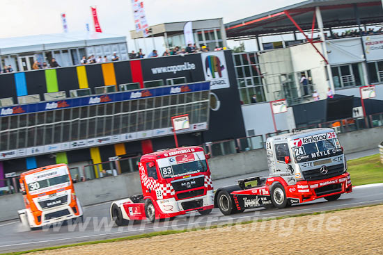Truck Racing Zolder 2015