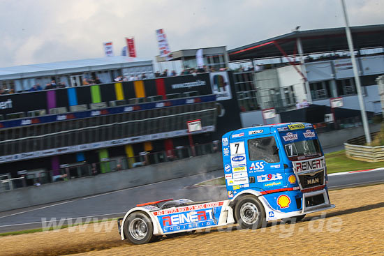 Truck Racing Zolder 2015