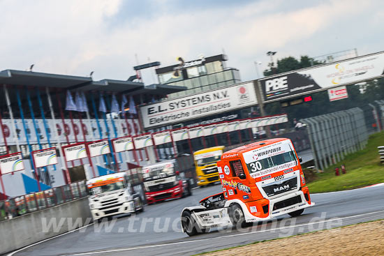 Truck Racing Zolder 2015