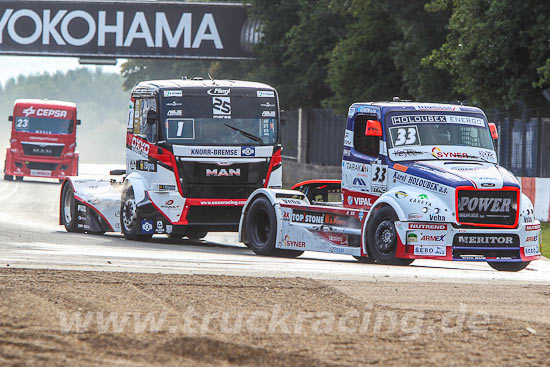 Truck Racing Zolder 2015