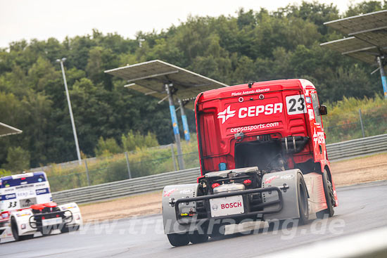 Truck Racing Zolder 2015