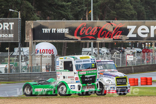 Truck Racing Zolder 2015