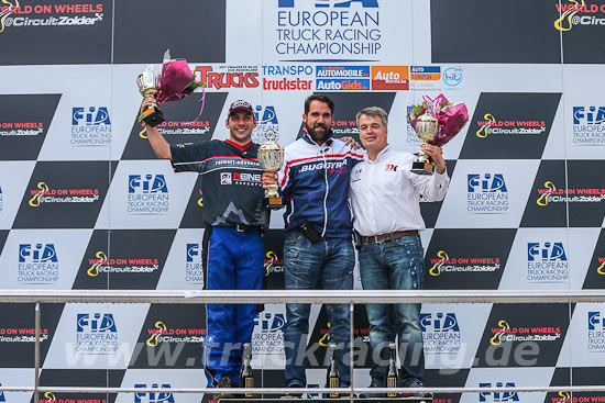 Truck Racing Zolder 2015